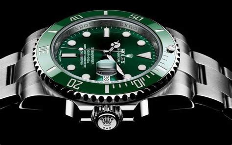 rolex submariner verde al polso|rolex submariner movements.